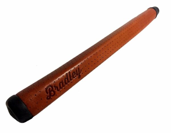 Bradley Leather Grip