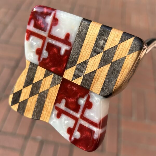 Maryland Flag Putter - Image 2