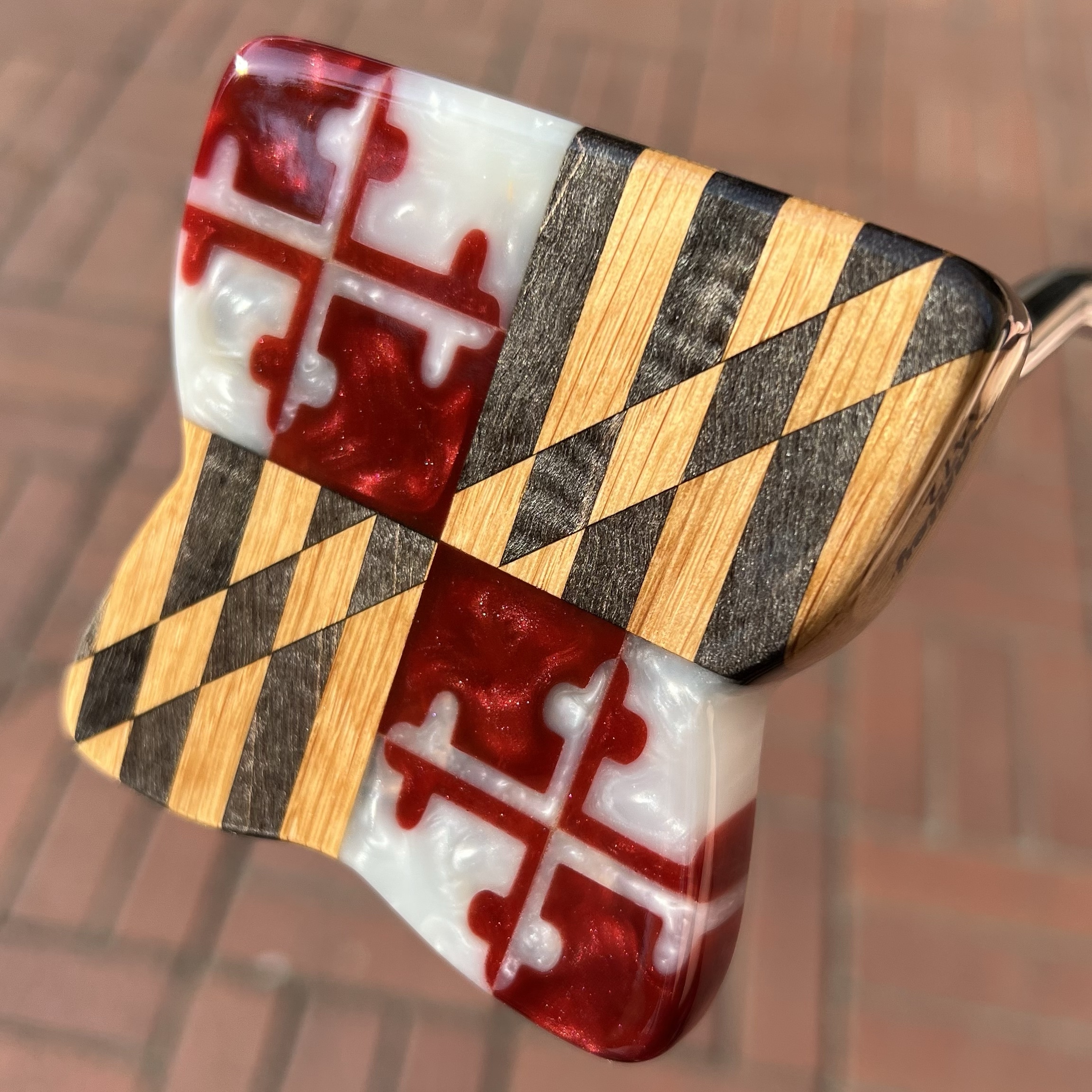 Maryland Flag