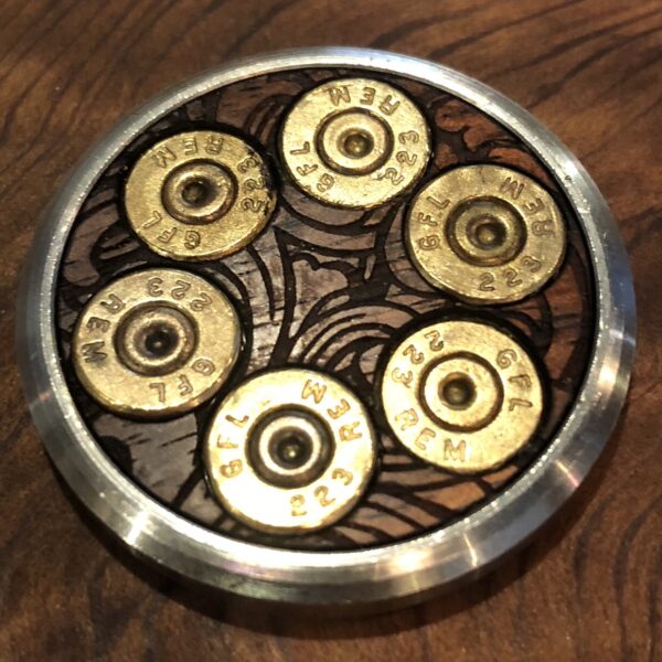 Six Shooter Marker