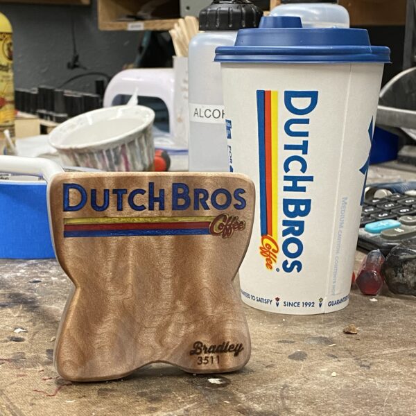 Dutch Bros Gift Card
