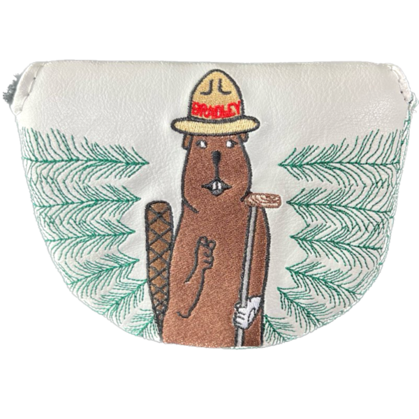 Beaver Mallet Cover