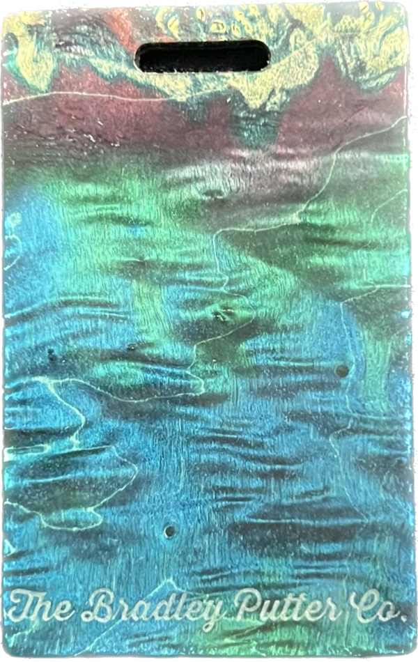 Bag Tag #17