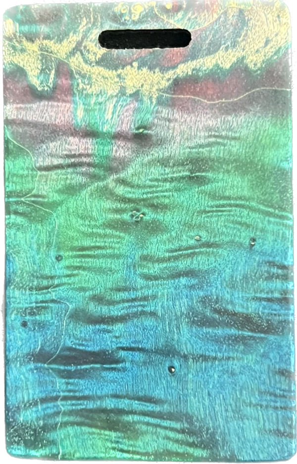 Bag Tag #17 - Image 2