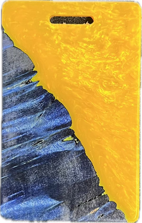 Bag Tag #60 - Image 2