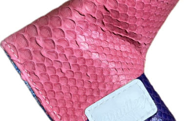 Python Blade-Pink And Purple