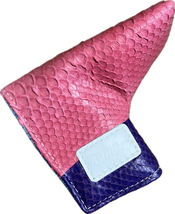 Python Blade-Pink And Purple