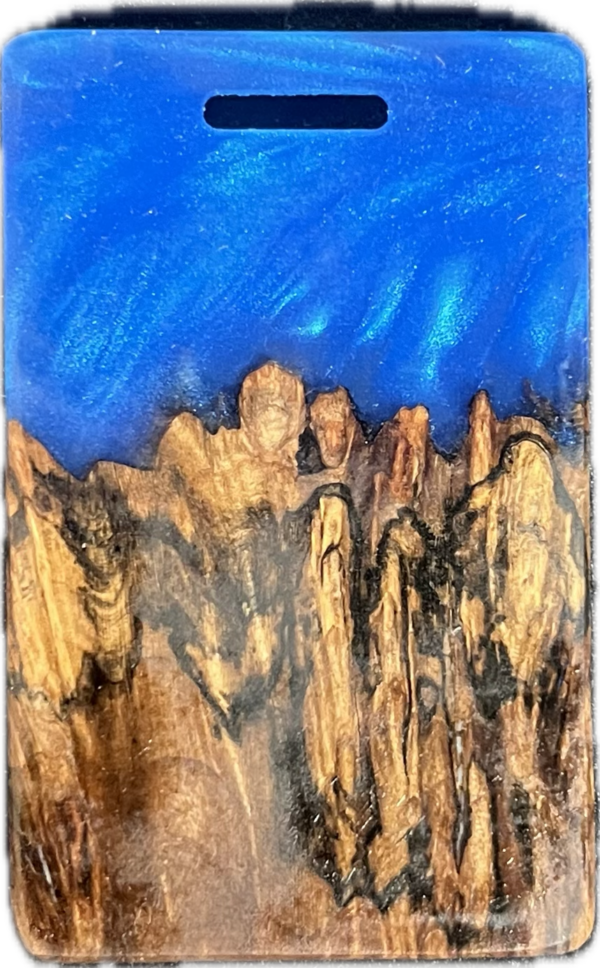 Bag Tag #87 - Image 2