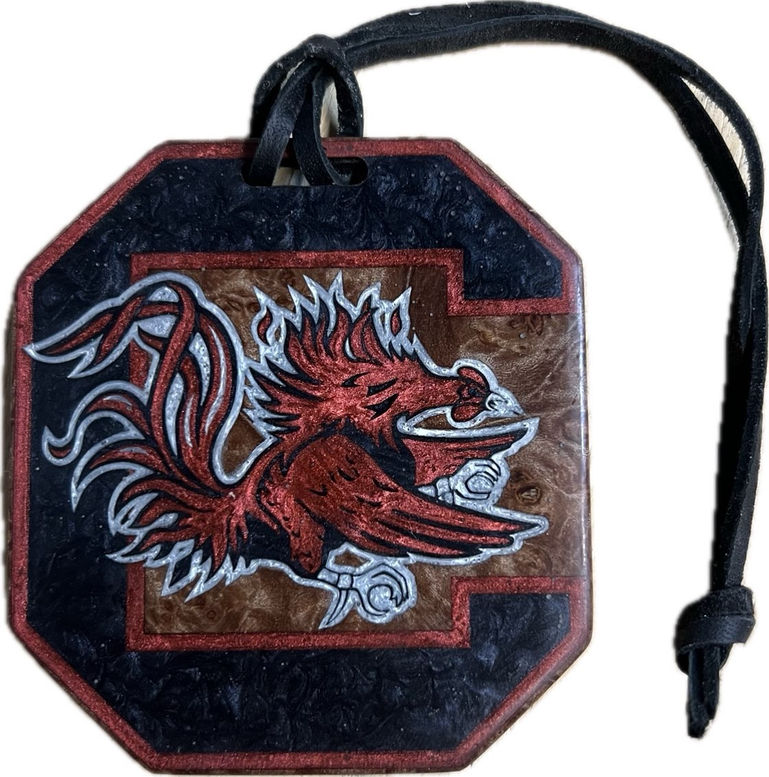 Custom Bag Tag