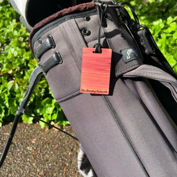 Ghost Bag Tag - Image 2