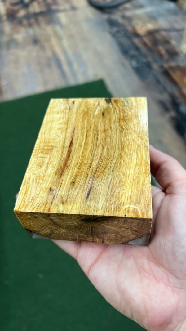 Oak Building Block