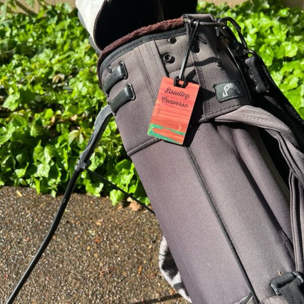Ghost Bag Tag - Image 4