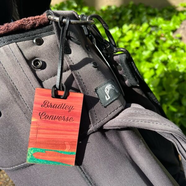 Ghost Bag Tag - Image 3