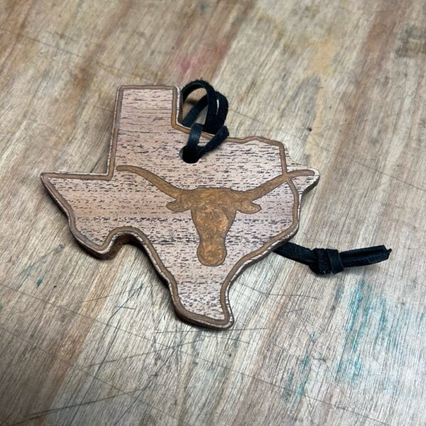 Texas Bag Tag - Image 2